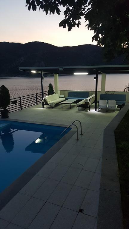 Villa Tikvesh Lake Καβάνταρτσι Εξωτερικό φωτογραφία