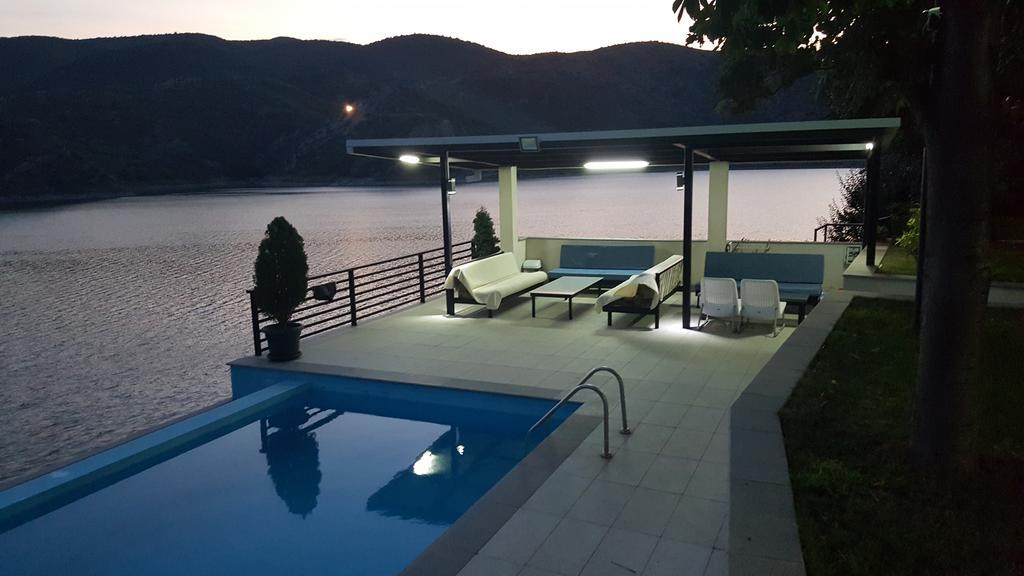 Villa Tikvesh Lake Καβάνταρτσι Εξωτερικό φωτογραφία