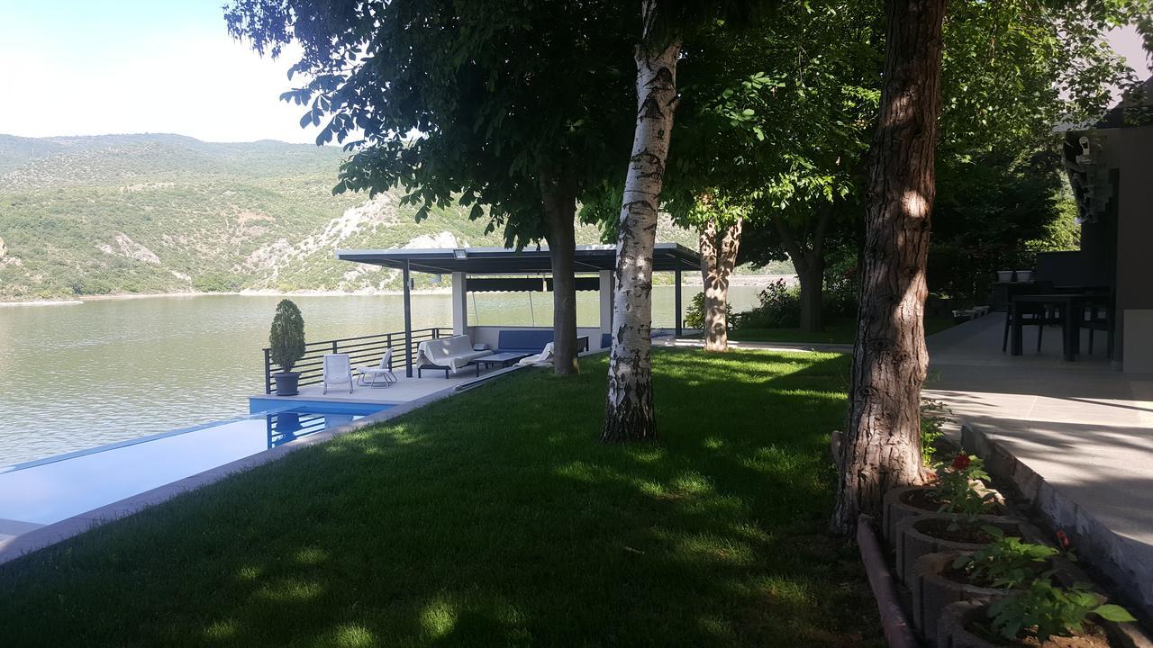 Villa Tikvesh Lake Καβάνταρτσι Εξωτερικό φωτογραφία