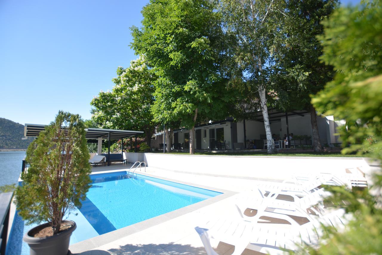 Villa Tikvesh Lake Καβάνταρτσι Εξωτερικό φωτογραφία
