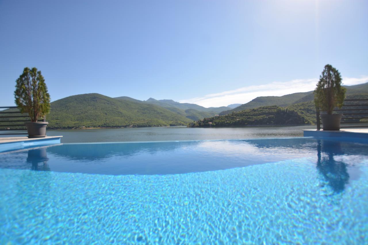 Villa Tikvesh Lake Καβάνταρτσι Εξωτερικό φωτογραφία