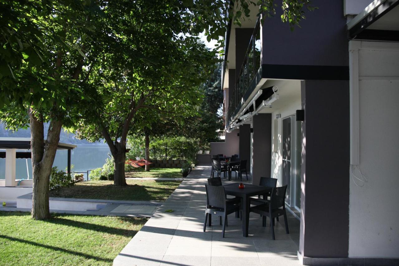 Villa Tikvesh Lake Καβάνταρτσι Εξωτερικό φωτογραφία