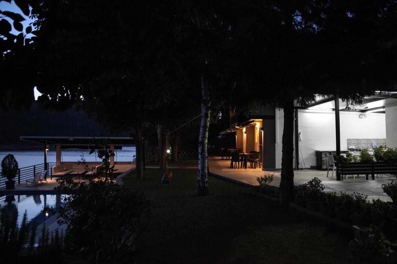 Villa Tikvesh Lake Καβάνταρτσι Εξωτερικό φωτογραφία