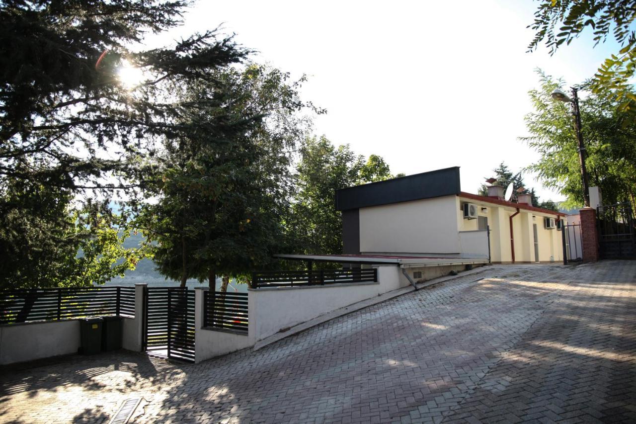 Villa Tikvesh Lake Καβάνταρτσι Εξωτερικό φωτογραφία
