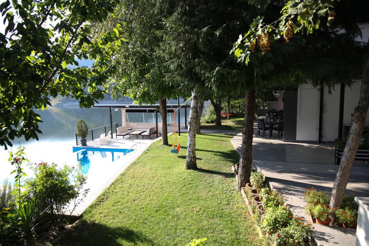 Villa Tikvesh Lake Καβάνταρτσι Εξωτερικό φωτογραφία